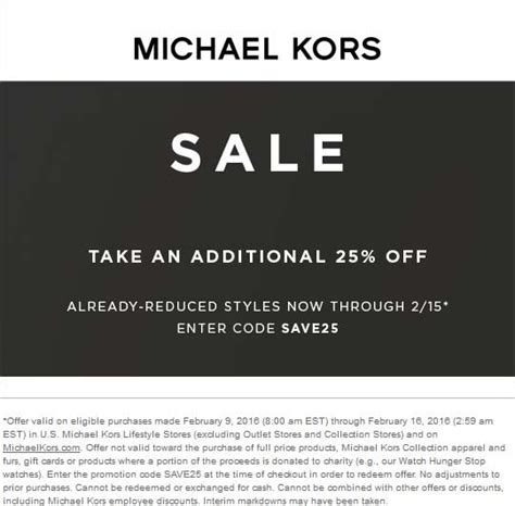 michaelkors discount|michael kors discount codes.